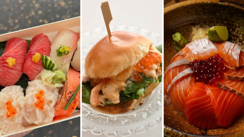 Three freshly shucked spots to get ‘crazy good’ seafood and sushi (at an affordable price)