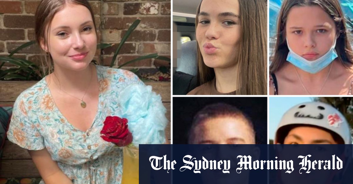 Families’ grief a life sentence after deaths of five teens in Buxton crash, court told