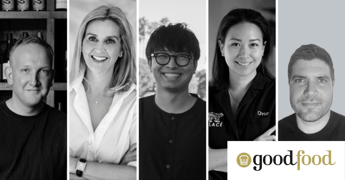 Melbourne Good Food hospitality Symposium live stream The Age October 21