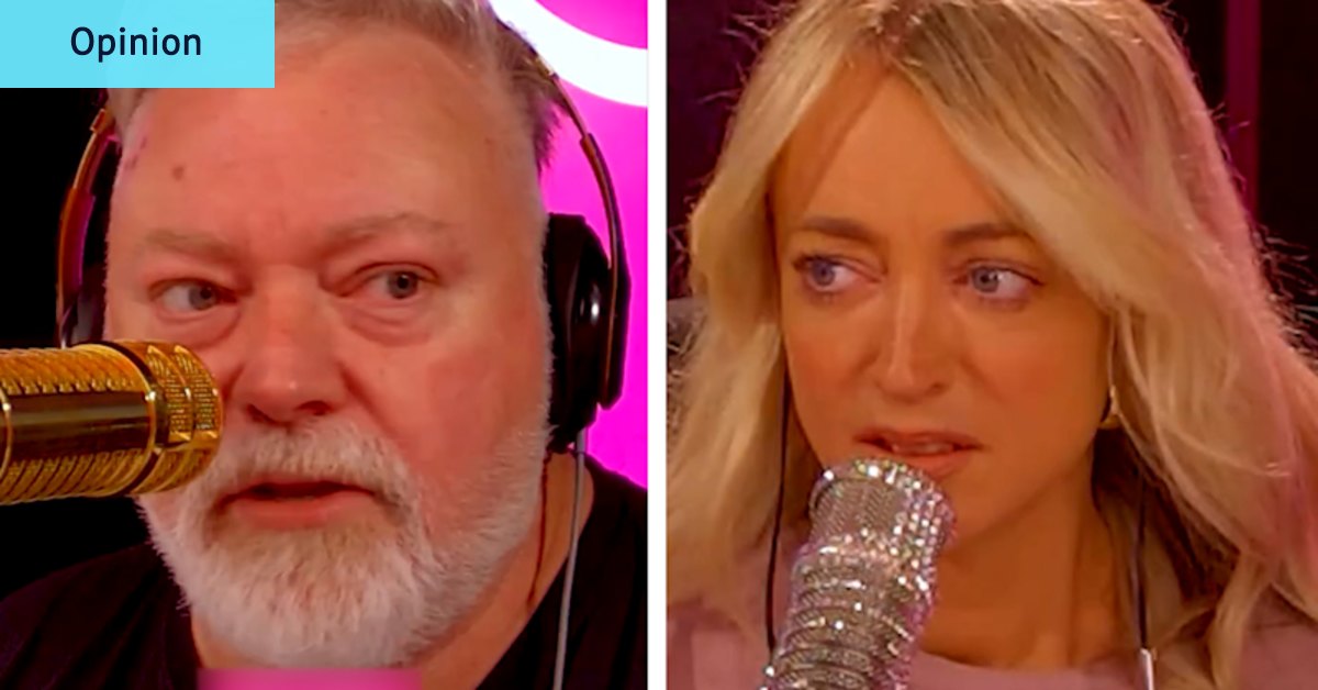 Revealed: How Kyle and Jackie O meltdown tickled the media regulator
