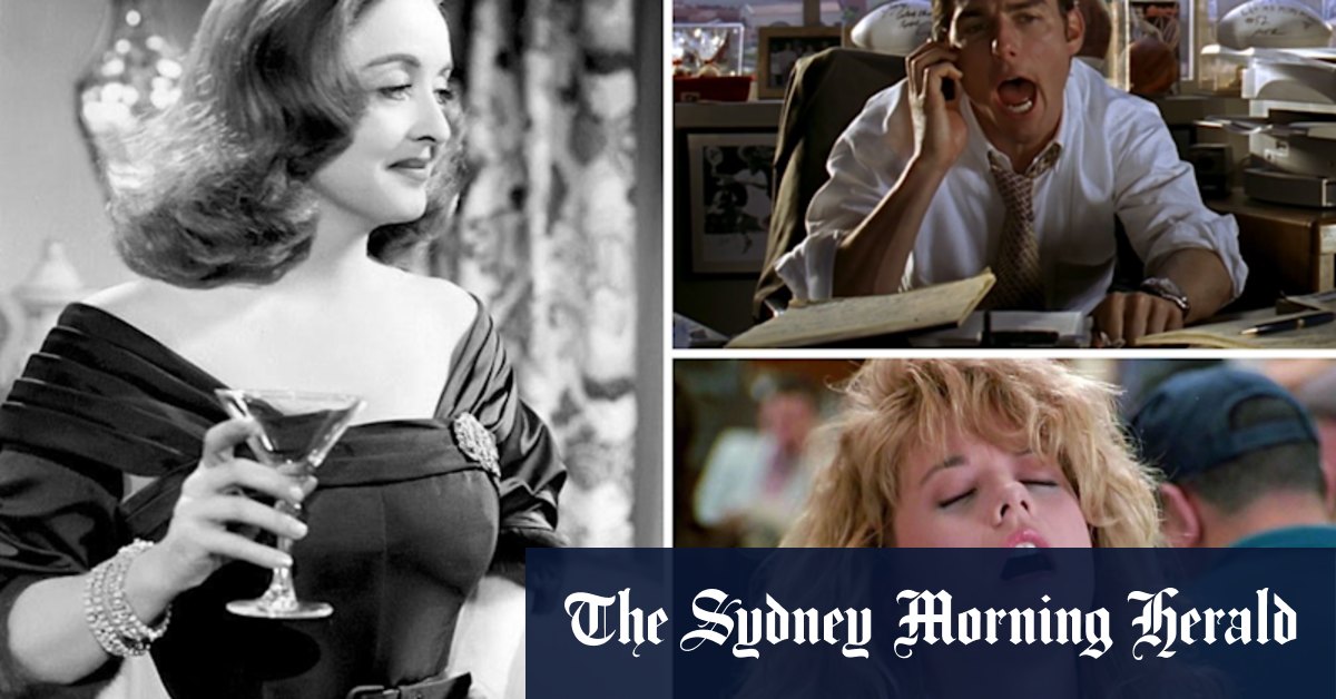 Movie quotes for every occasion - Vimarsana News