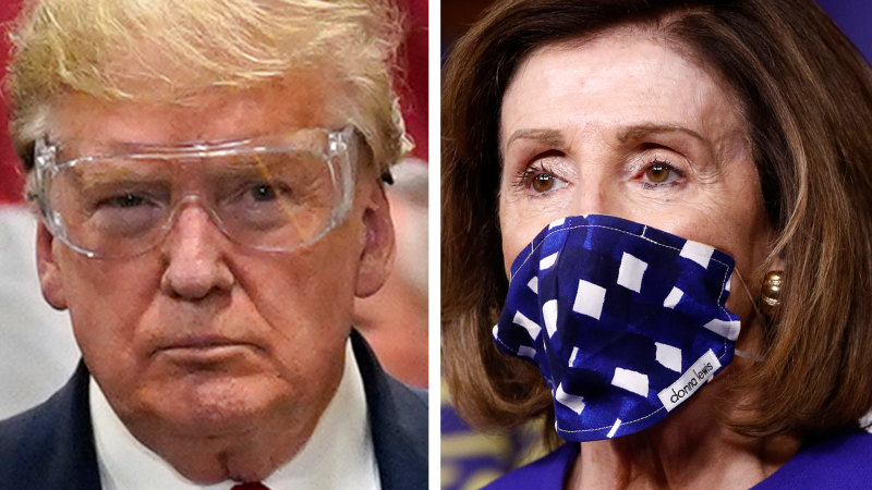 Coronavirus To Mask Or Not To Mask In The Us The Answer Is Political