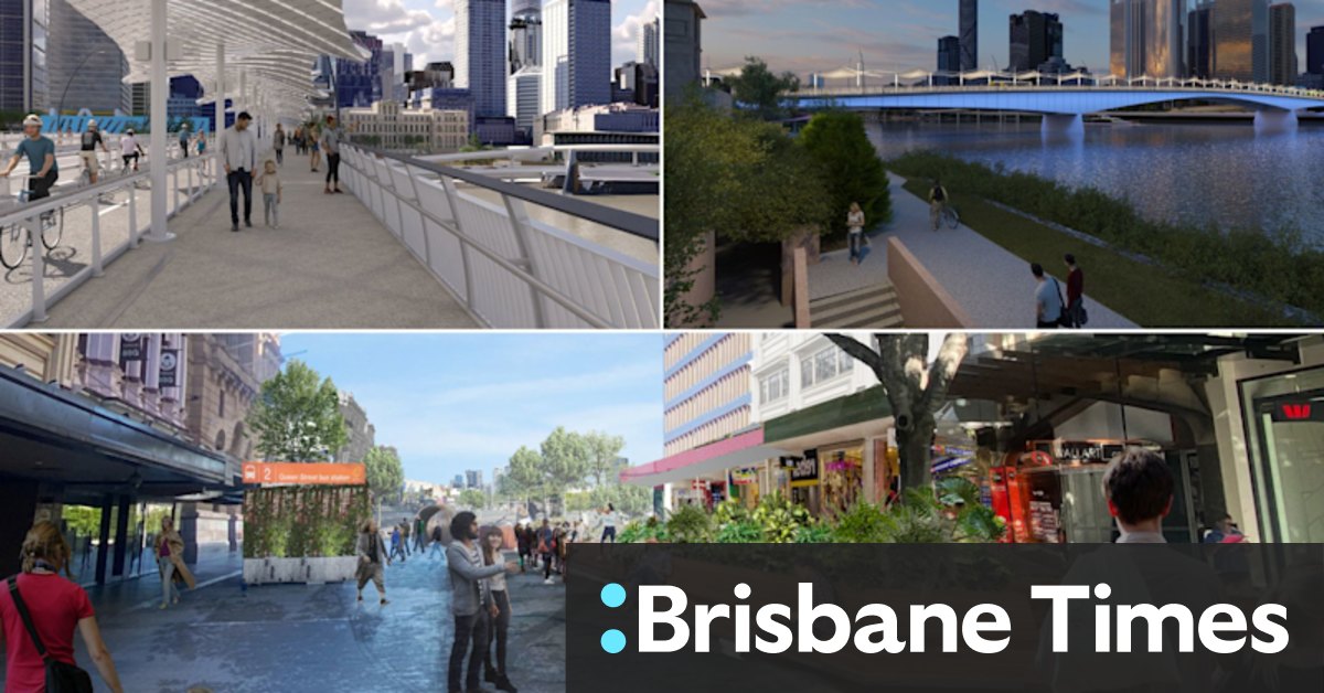 Queen Street Mall landmarks to go to pave better link to South Bank - Vimarsana News
