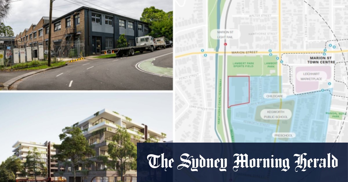 The development sagas that show why Sydney's planning system is broken - Vimarsana News