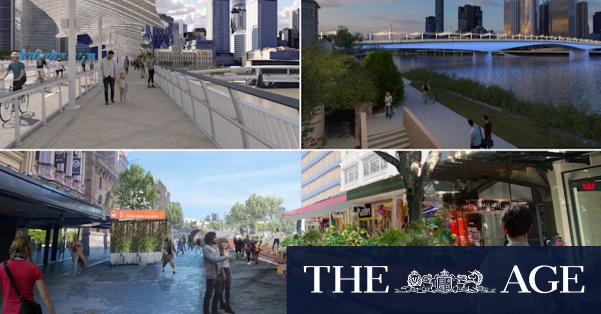 Two major Queen Street Mall landmarks to go in plan for better link to South Bank - Vimarsana News