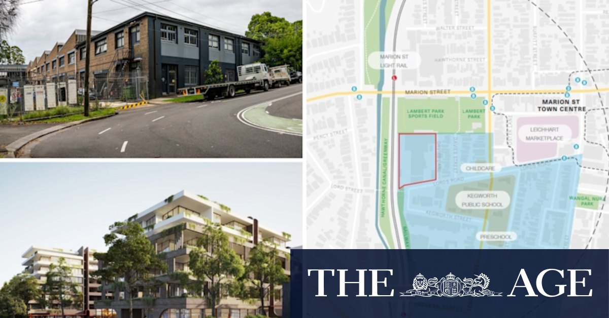The development sagas that show why Sydney's planning system is broken - Vimarsana News