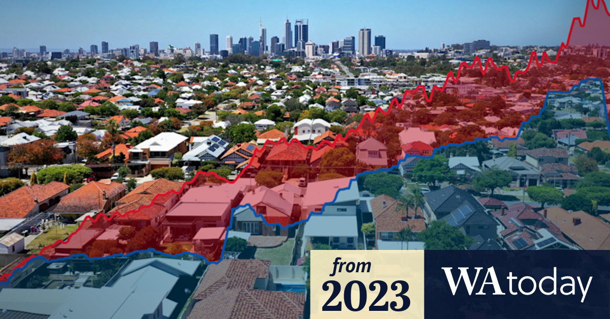 Perth’s fastest growing suburbs ... and the winner is Winthrop