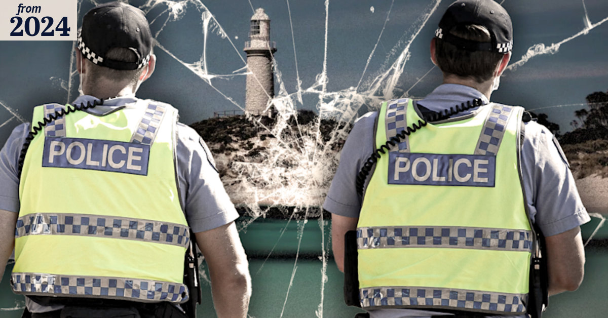 Rottnest Island: Riot police called in as Perth private school students ...