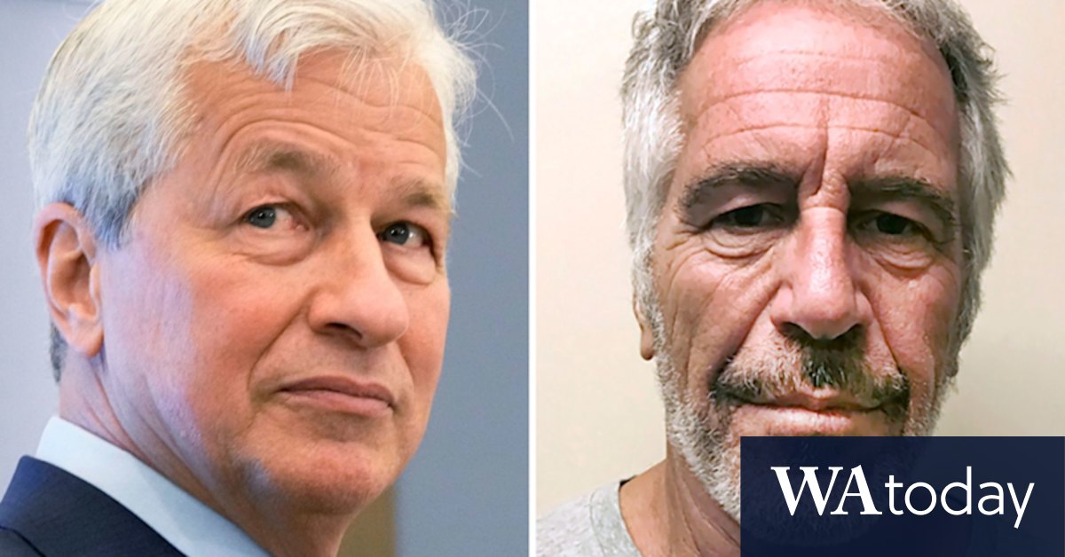 Inside JPMorgan's year of being haunted by Jeffrey Epstein - Vimarsana News