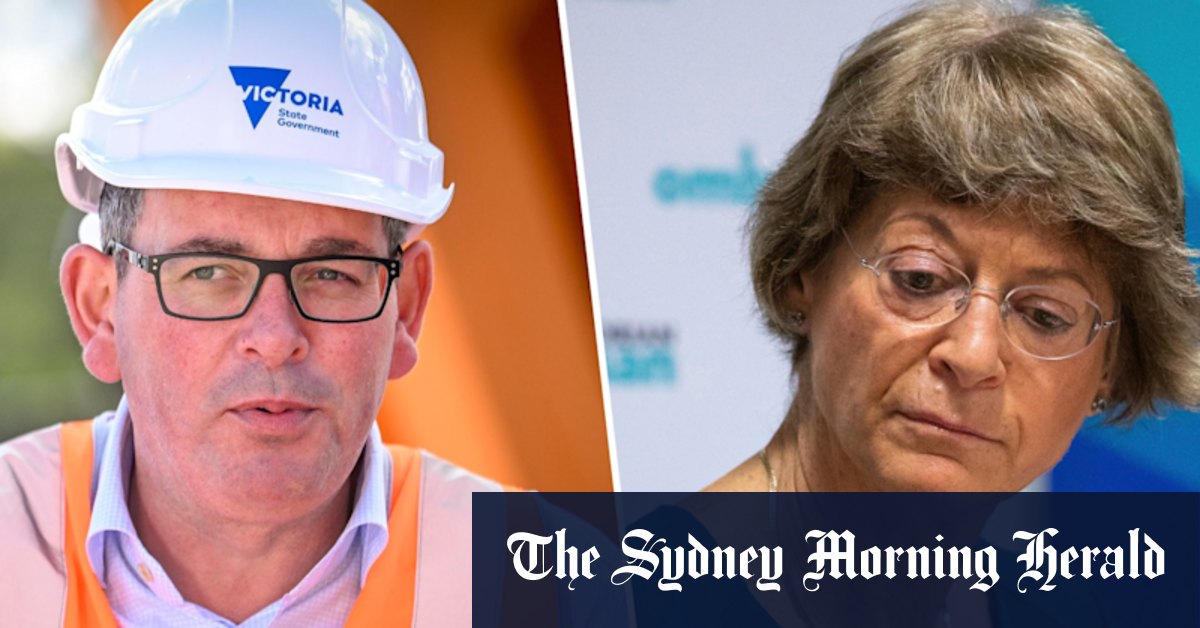 Daniel Andrews, Victorian Labor slammed by Deborah Glass over 'culture of fear' - Vimarsana News
