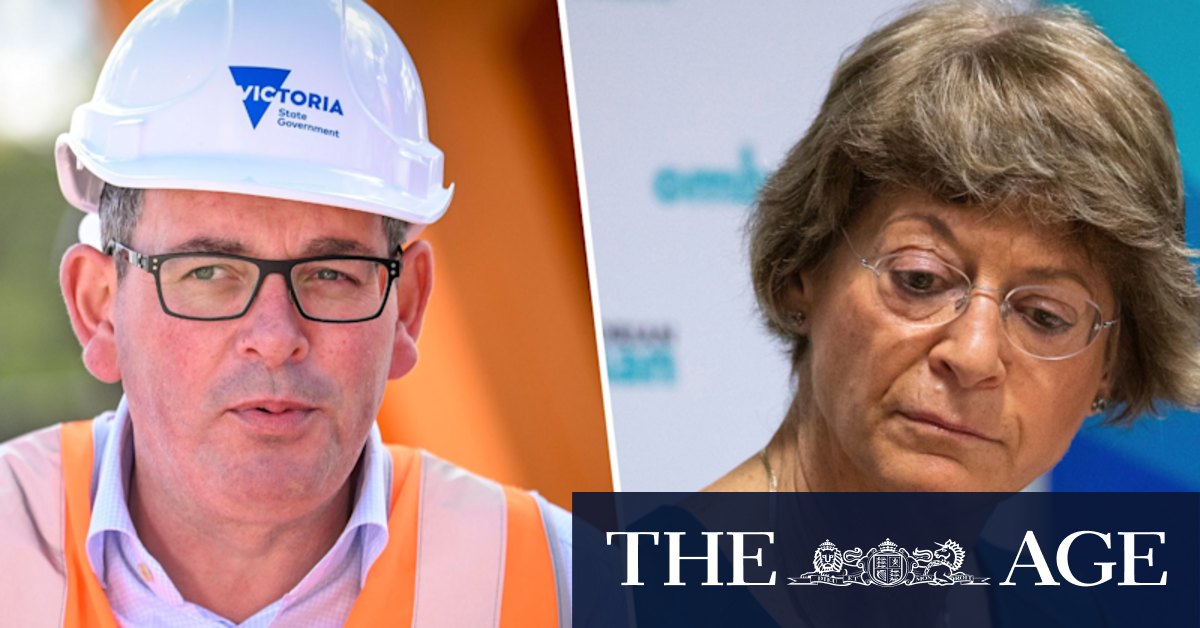 Daniel Andrews, Victorian Labor slammed by Deborah Glass over 'culture of fear' - Vimarsana News