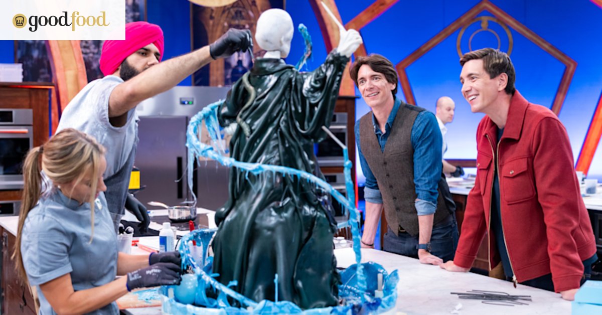 Silly? Sure, but the Harry Potter baking show provides much-needed magic in a muggle’s world