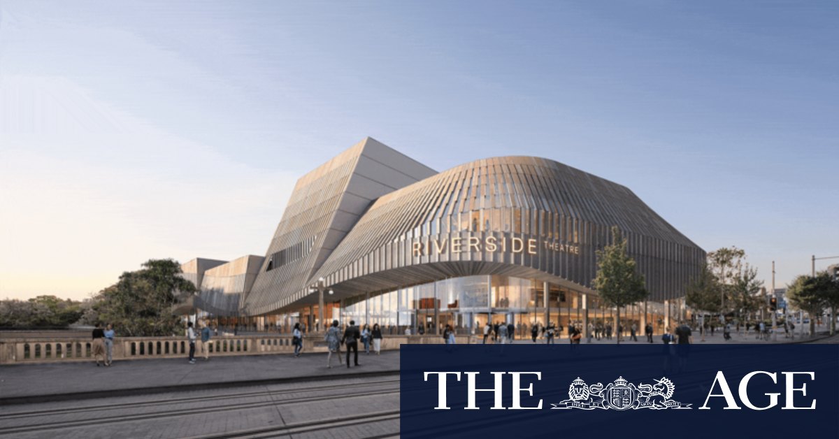 Western Sydney pleads for PM to rescue 0m theatre revamp
