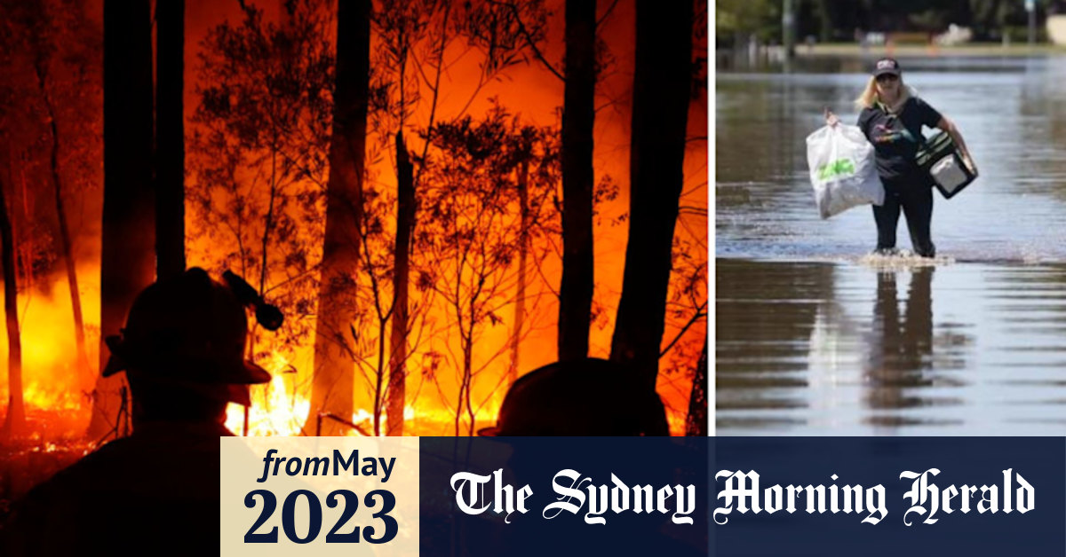 Black Summer bushfire smoke likely triggered record flooding in Australia