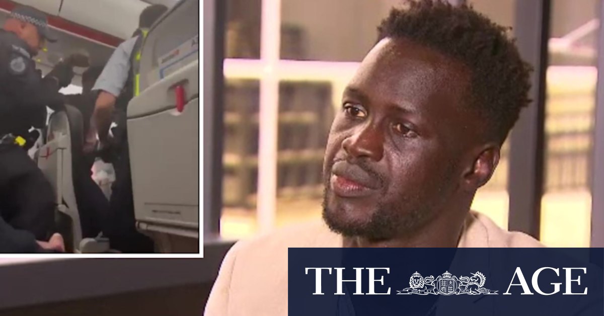 Melbourne man fined after being Tasered three times on Perth flight - Vimarsana News