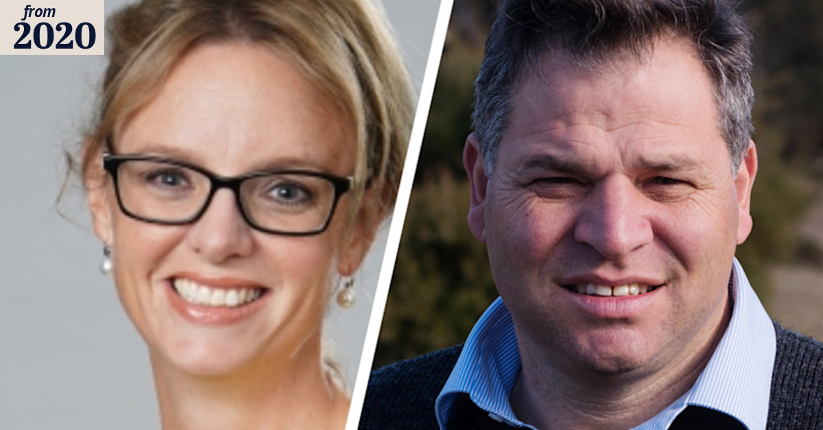 'Vulgar attack': NSW Nationals MP Steph Cooke hits back at 'barren' comment