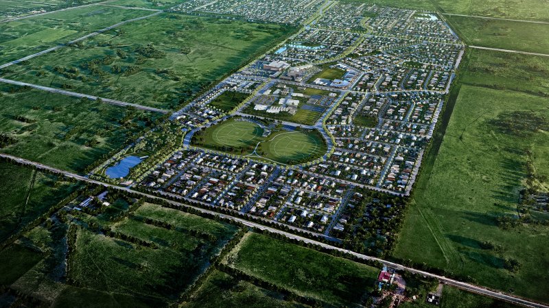 Mirvac cements deal with Boral for $1b housing estate