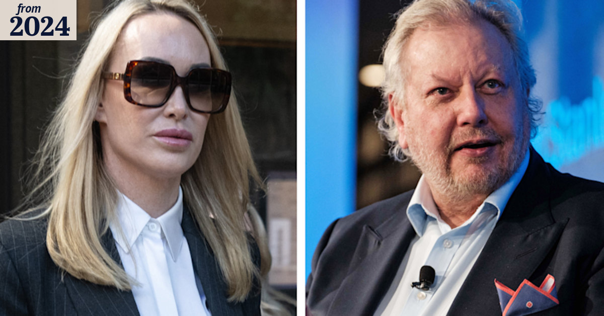 WiseTech billionaire Richard White, Linda Rogan in ugly court dispute