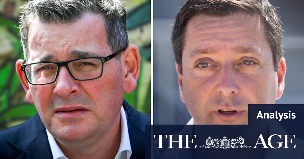 Victorian election: Labor leans on Andrews for launch, Liberals look to youth - Vimarsana News
