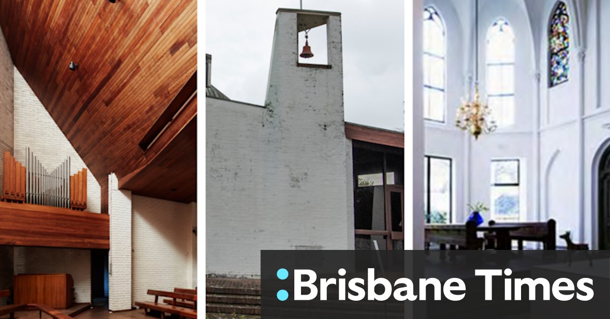 Lap pool and a gym in the basement: The plan to turn Vaucluse church into a home - Vimarsana News