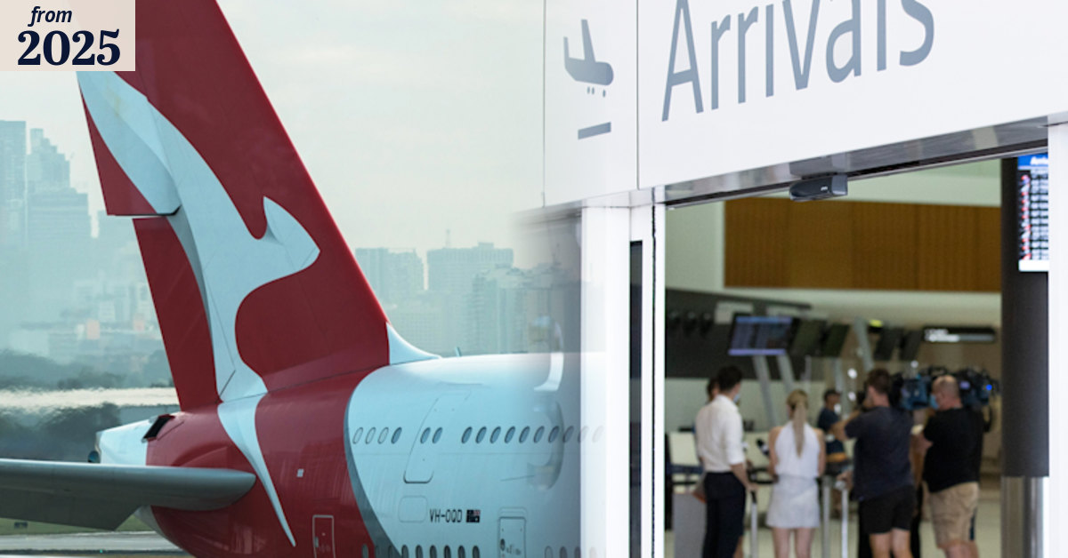 Perth Airport records highest arrival delays of Australia’s capitals