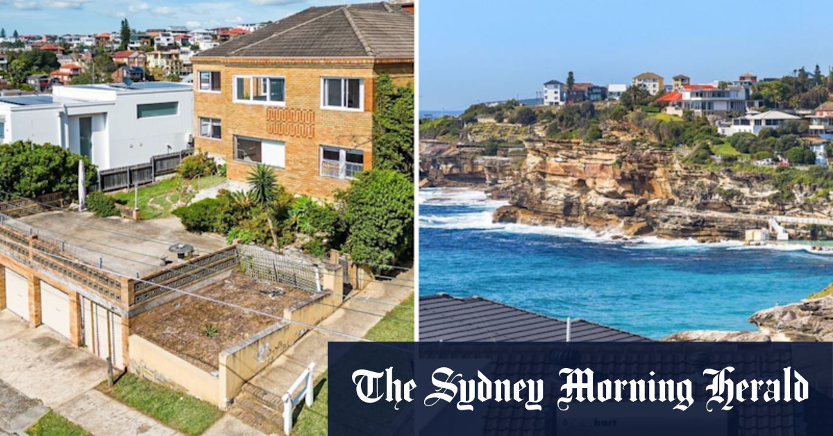 Sydney auctions: Tamarama beachside apartment block sold for $13 million at auction - Vimarsana News
