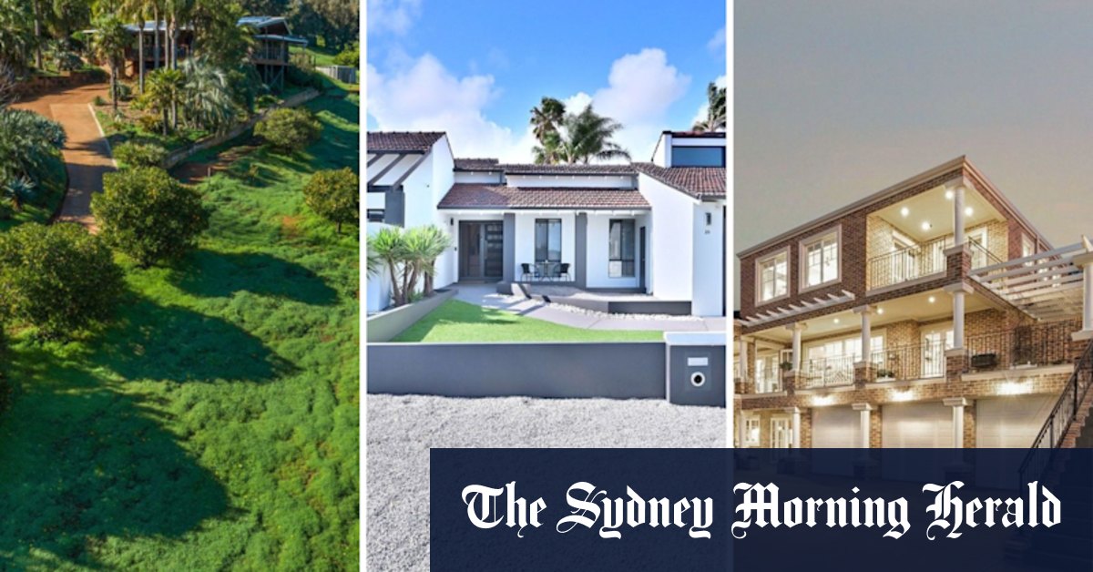 Perth house prices: The 10 suburbs best combining large homes, lifestyle and affordability - Vimarsana News
