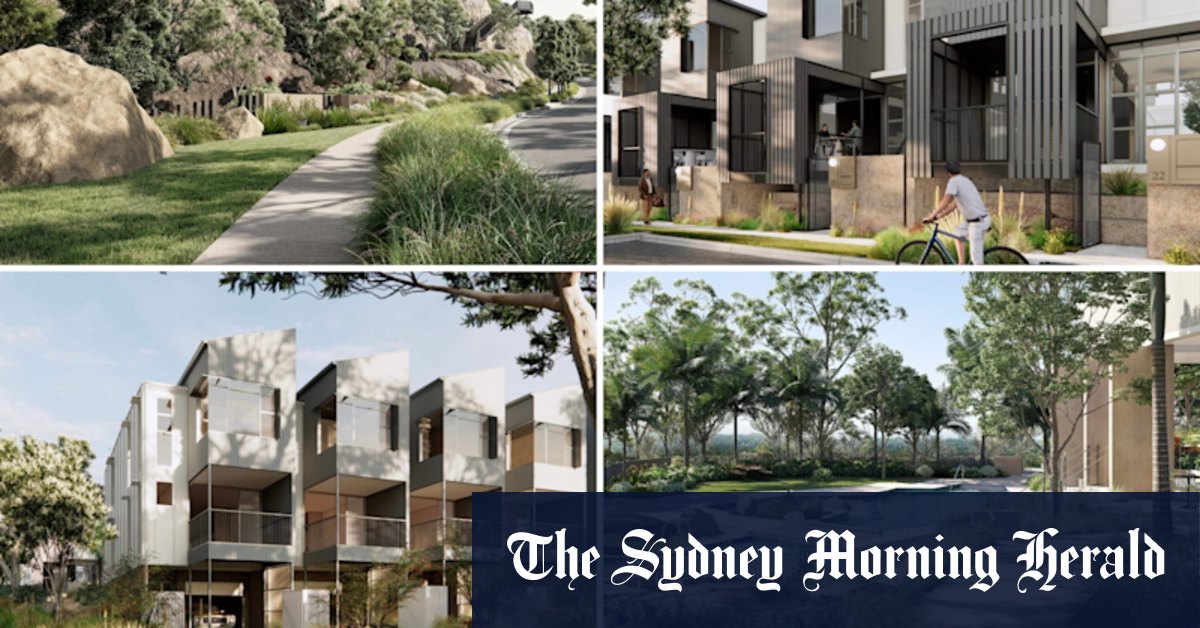 Brisbane quarry proposal: Hundreds of homes out of a hole in the ground - Vimarsana News