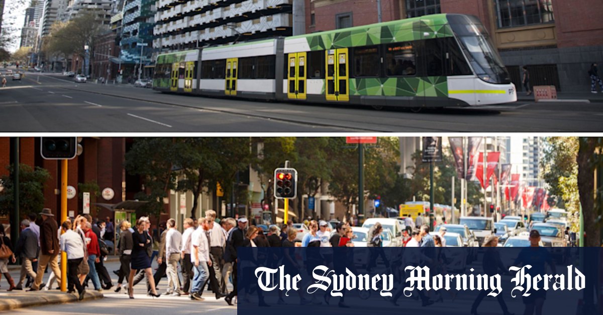Perth property challenge: How to bring more people into the city - Vimarsana News