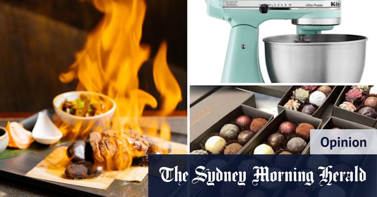 The Edit: Best last minute foodie gifts for mum this Mother's Day - Vimarsana News