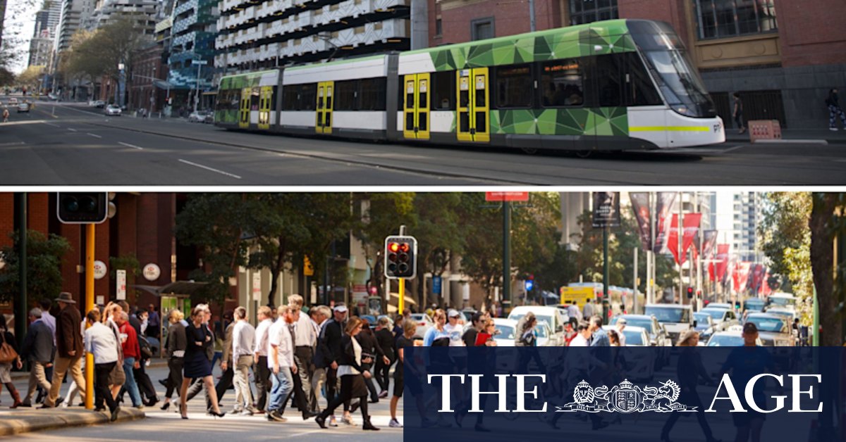 Perth property challenge: How to bring more people into the city - Vimarsana News