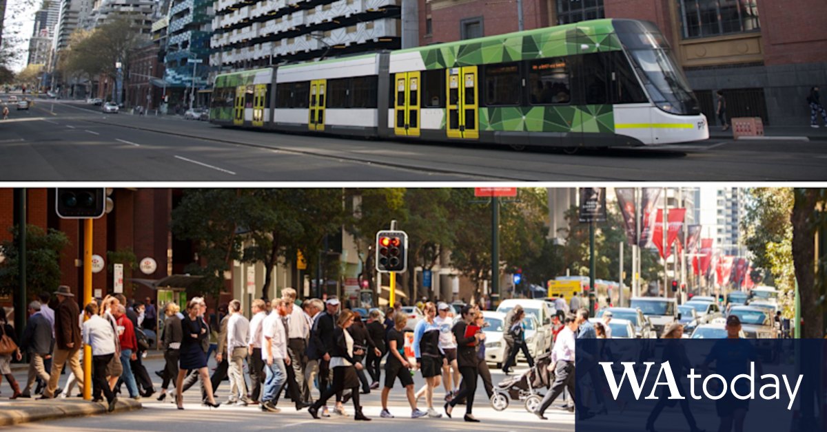 Perth property challenge: How to bring more people into the city - Vimarsana News