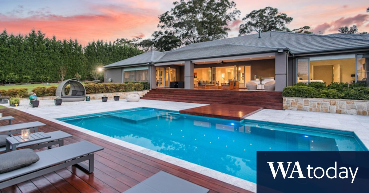 Sydney property: Brethren family pay $9.5 million for Dural weekender - Vimarsana News