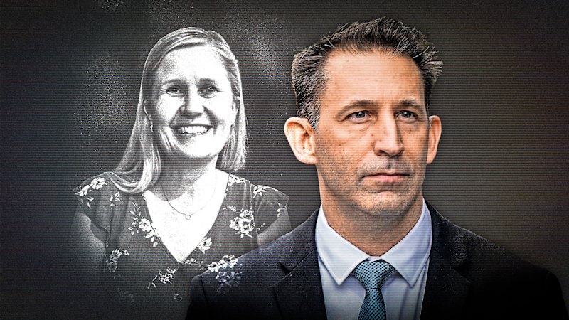 Inside the crumbling marriage of a ‘love rat’ pilot accused of murder
