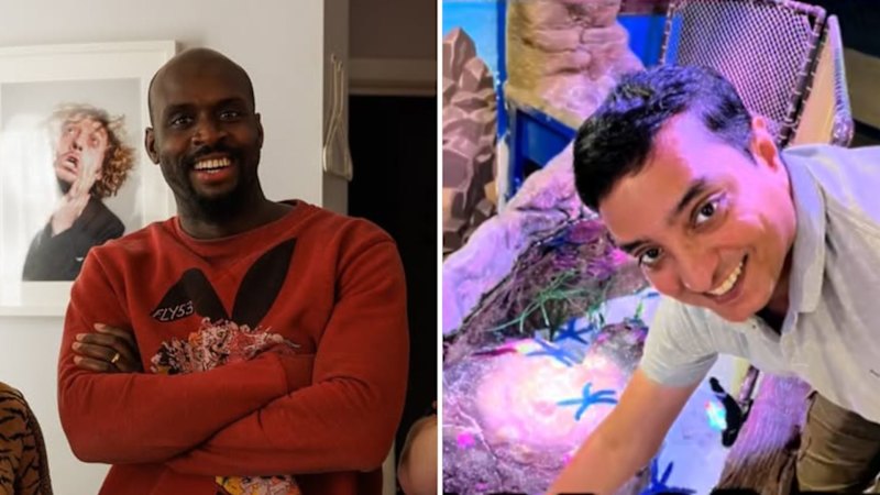 Brisbane anaesthetist Anoop Jain probed over racist comments on doctor Michael Akadiri’s video