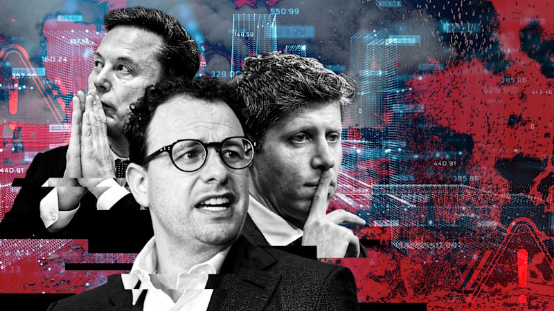 AI Safety Alarm: Charlton's Grim Briefing and the $1.8B Startup Fueling the Boom — image 3