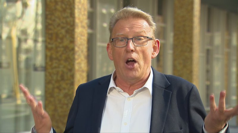 ‘Wanna swap’: Jaded Liberal leader concedes he sent text, denies it was to a sex worker