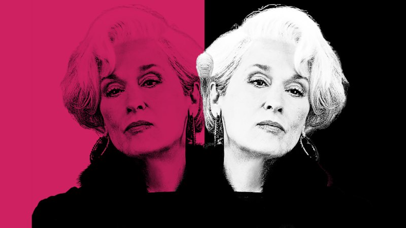 This old thing? The Devil Wears Prada 2 joins the sequels parade