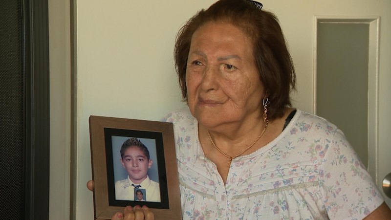 ‘My grandchild, I love him too much’: Slain UFC fighter’s family break silence