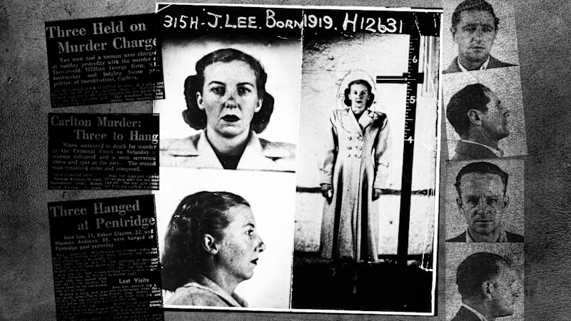 A strangled man and failed pregnancy plot: The tragic tale of the last woman hanged in Australia