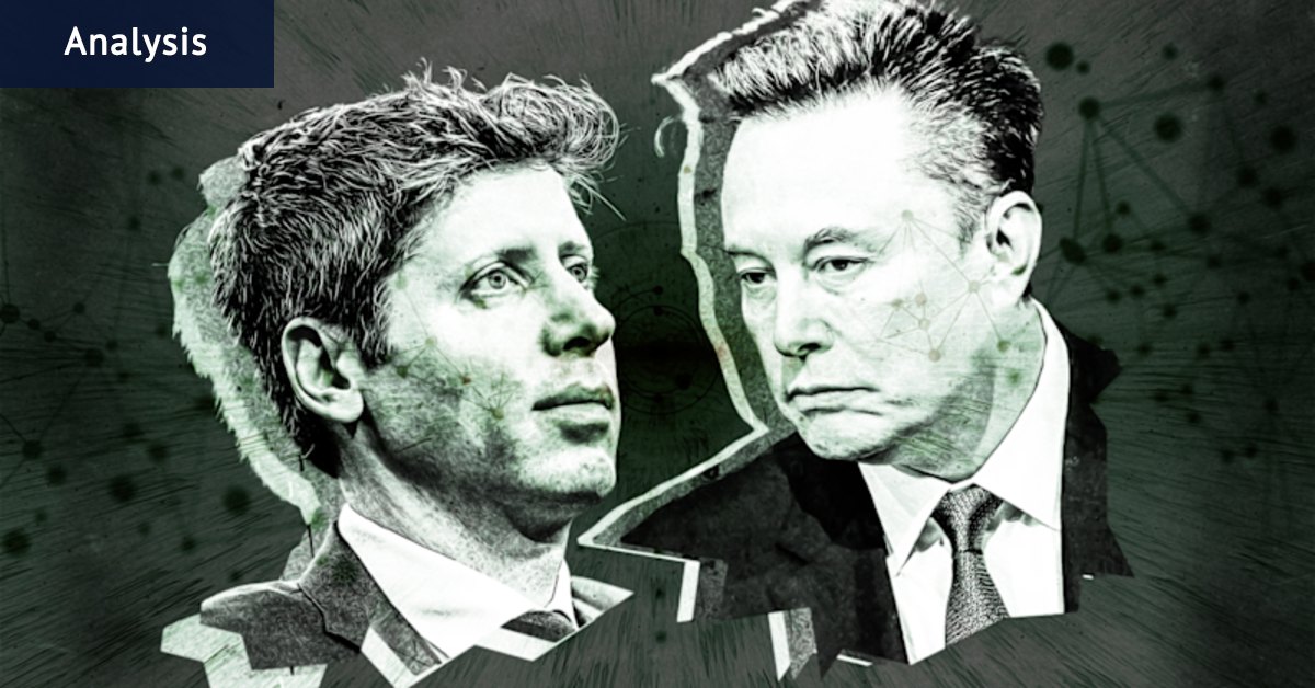 The world’s richest man, the AI king, and a courtroom showdown