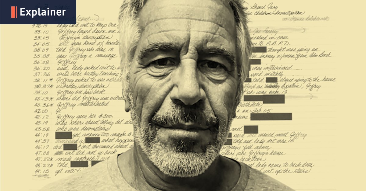 What do the Epstein Files contain and what happens now?