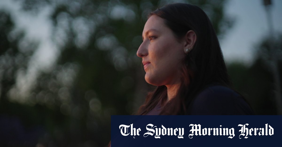 ‘I woke to my father trying to kill me. He murdered my sister that night’