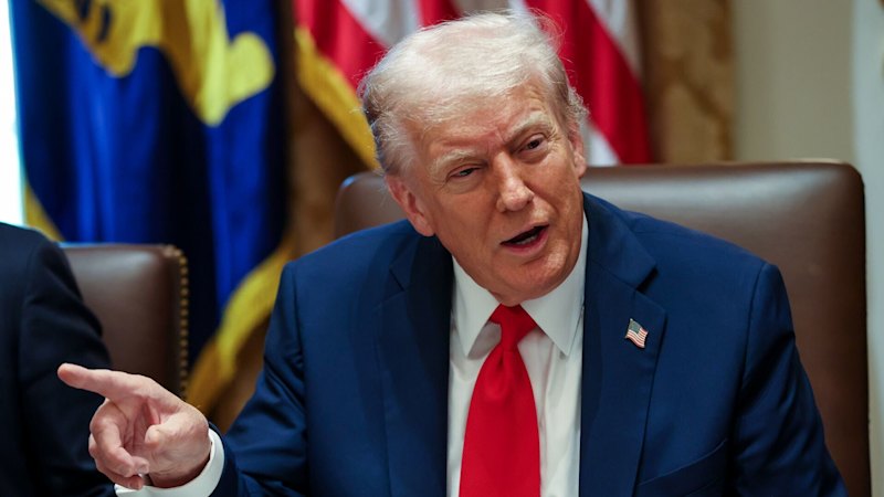 Trump-linked conspiracy theory gains traction in Australian far-right politics