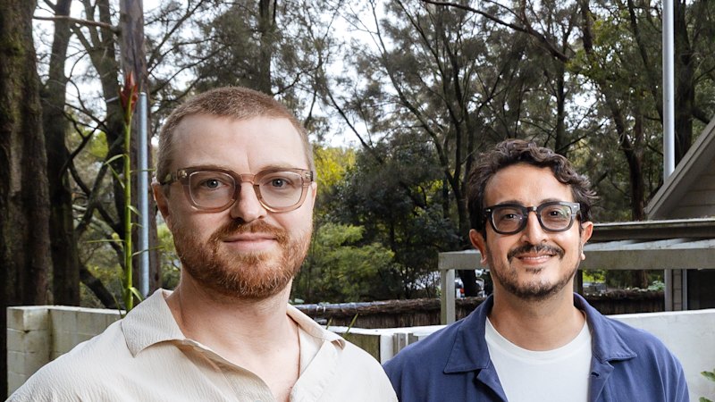 When a Sydney couple ditched their back fence, they got more than a nice view