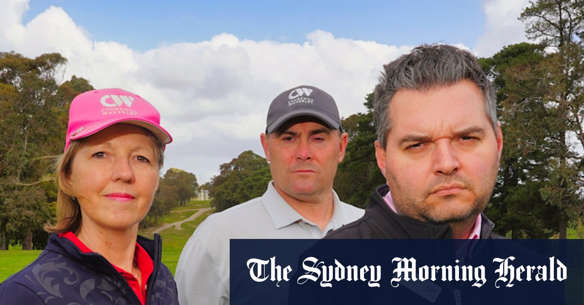 Golfers are happy to give up this course for housing, but red tape has stalled the project for a decade