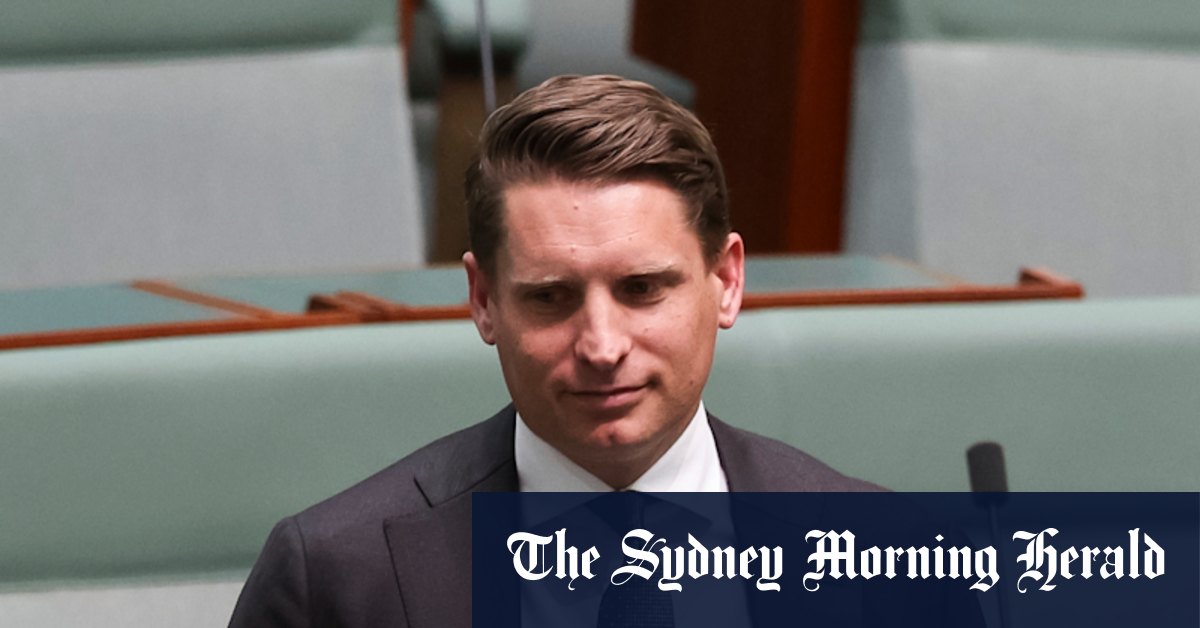 Andrew Hastie blames migration influx, differing from with Sussan Ley on Liberal Party policy