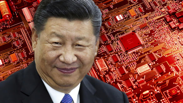 'Stealth doorway': China's stunning server hack shows its true hand