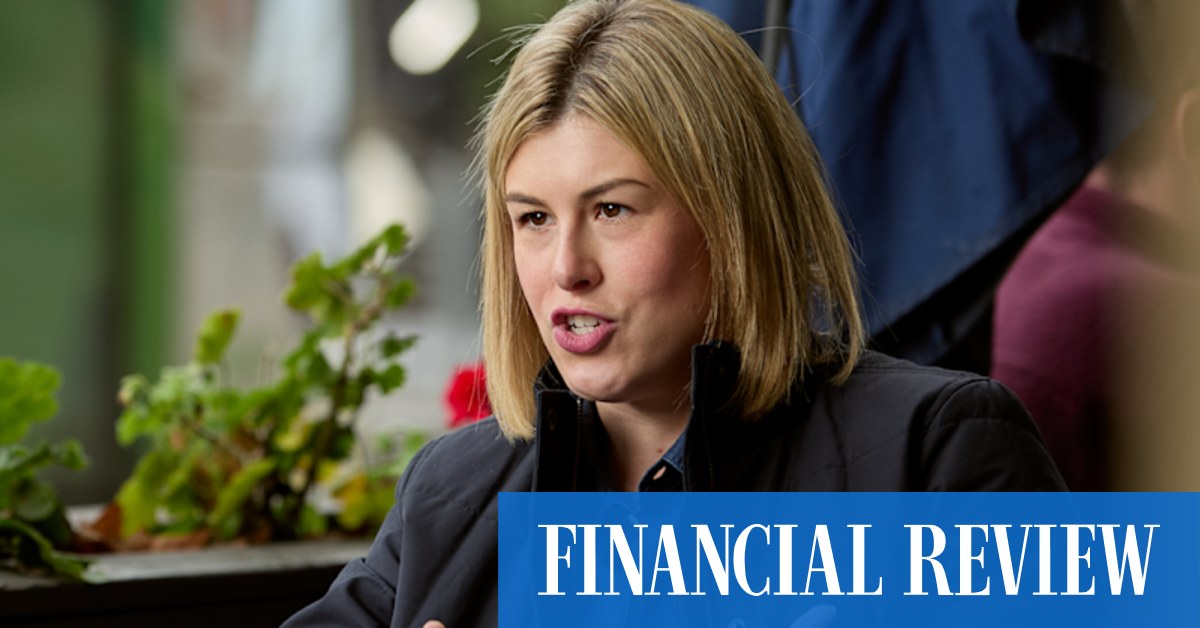 On paper, Victoria’s Liberals should be on track to turf out a tired Labor government. But the party’s 36-year-old new leader knows it’s not going to be that easy.