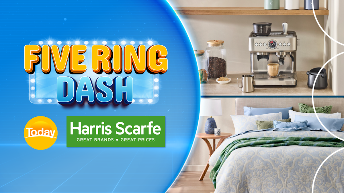 Five Ring Dash Competition Terms & Conditions